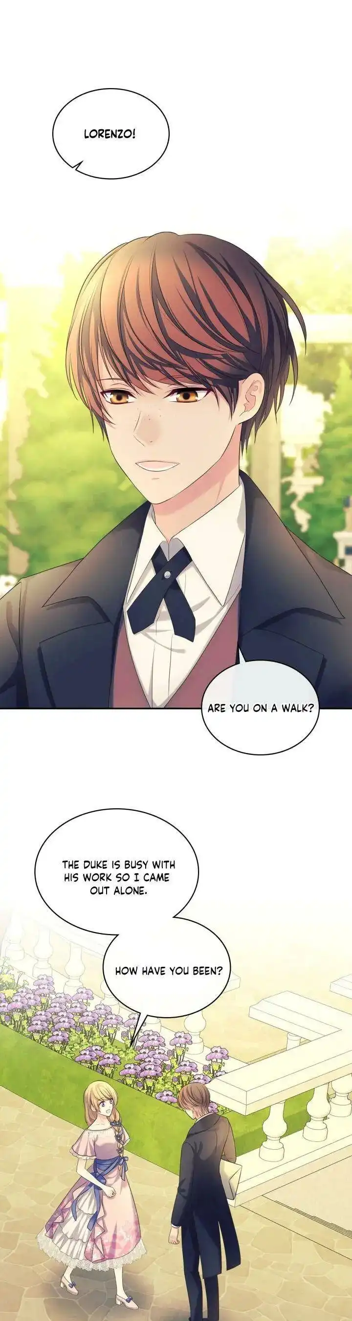 Sincerely: I Became a Duke's Maid Chapter 90 22